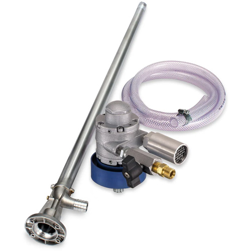 EFS-40 Drum Pump Kit with S4 Air Motor Absolute Business Supply