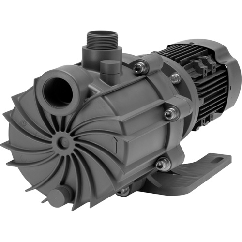 Self-Priming Wet End Magnetic Drive Pump with Carbon Bushing Absolute Business Supply