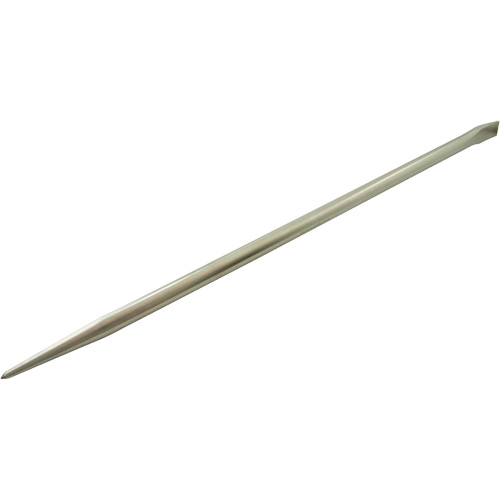 Barre-levier nickel&eacute;e, 30" Absolute Business Supply