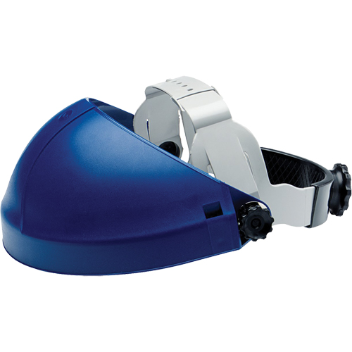 Harnais &agrave; rochet pour &eacute;cran facial, Suspension Rochet Absolute Business Supply