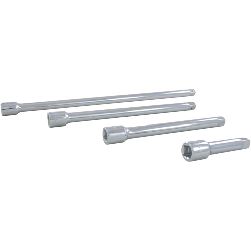 Socket Extension Set, 3/8" Drive, 4 Pcs Absolute Business Supply