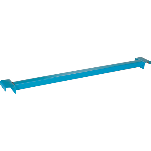Barre de s&eacute;curit&eacute; plane pour rayonnage Absolute Business Supply