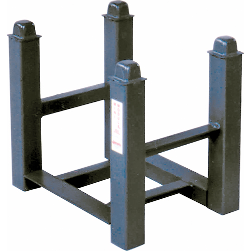 Supports empilables mobiles, 14" la x 19" p, Capacit&eacute; de 3700 lb Absolute Business Supply