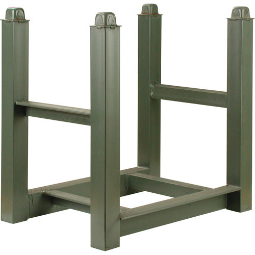 Supports empilables mobiles, 15" la x 22" p, Capacit&eacute; de 5600 lb Absolute Business Supply