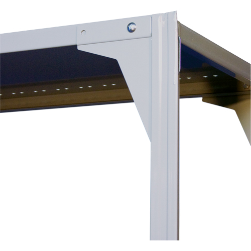 Gousset pour rayonnage enclenchable Interlok Absolute Business Supply