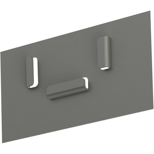 S&eacute;parateur de boîte pour rayonnage enclenchable Interlok Absolute Business Supply