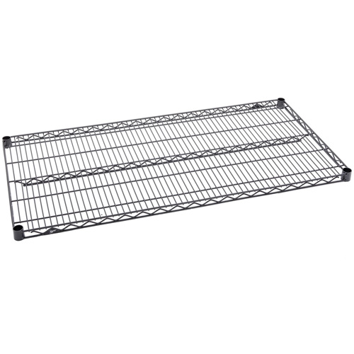 Designer Shelving Shelf, 24" W x 24" D, 800 lbs. Capacity Absolute Business Supply