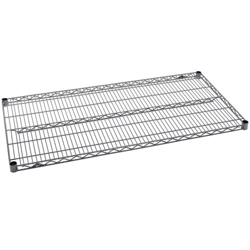 Designer Shelving Shelf, 24" W x 18" D, 800 lbs. Capacity Absolute Business Supply
