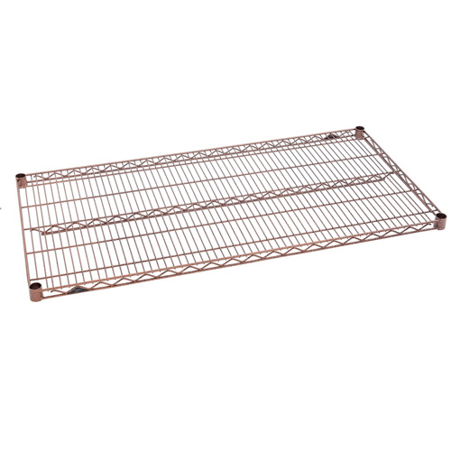 Designer Shelving Shelf, 24" W x 18" D, 800 lbs. Capacity Absolute Business Supply