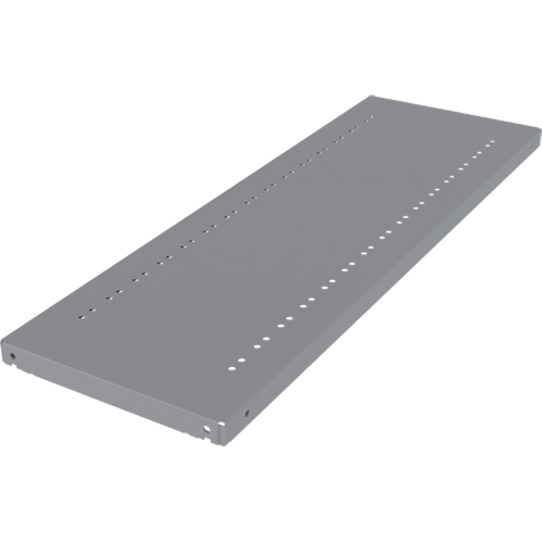 Tablette pour rayonnage enclenchable Interlok, Acier, 36" la x 12" p Absolute Business Supply