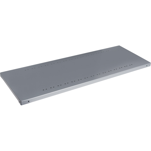 Tablette pour rayonnage enclenchable Interlok, Acier, 36" la x 12" p Absolute Business Supply