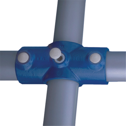 Manchon &agrave; raccord simple pour tube structural, 1,33" x 1,06" Absolute Business Supply