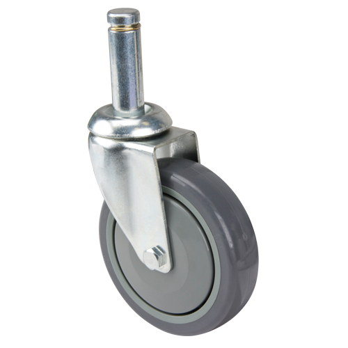 Caster for Chromate Wire Shelving Absolute Business Supply