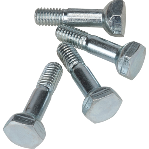 Boulon pour pied d'&eacute;tag&egrave;re en treillis chromat&eacute; Absolute Business Supply