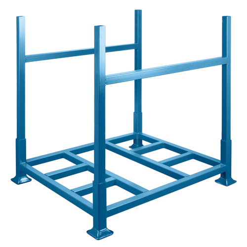 Supports empilables, 48" la x 42" p, Capacit&eacute; de 4000 lb Absolute Business Supply