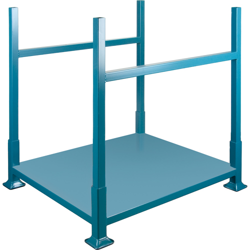 Supports empilables, 48" la x 42" p, Capacit&eacute; de 4000 lb Absolute Business Supply