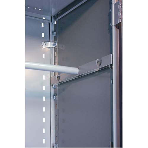Barre de suspension pour rayonnage enclenchable 36' Interlok Absolute Business Supply