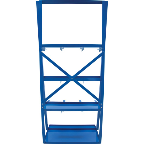 R&acirc;telier de rangement pour barre, Vertical, 3 Niveaux, 36" la x 24" p x 84" h, 3000 lb Cap. Absolute Business Supply