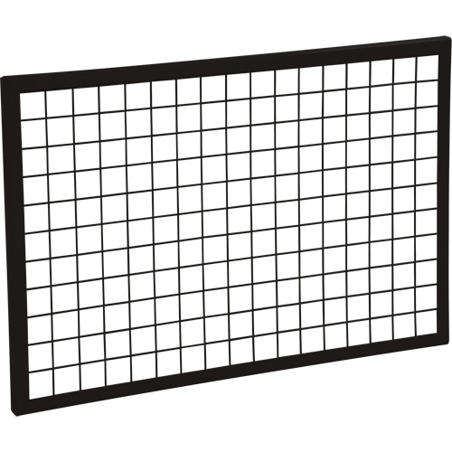 Cadre en treillis m&eacute;tallique, 2' h x 3' la Absolute Business Supply