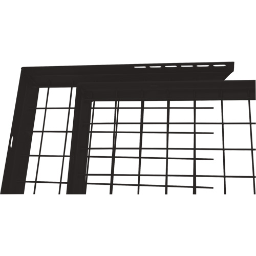 Wirewall Adjustable Filler Panel Absolute Business Supply