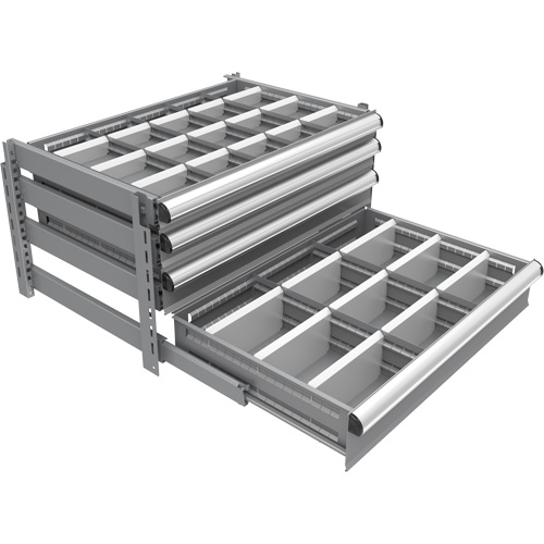Interlok Integrated Modular Drawer System Absolute Business Supply
