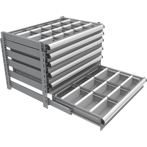 Interlok Integrated Modular Drawer System Absolute Business Supply