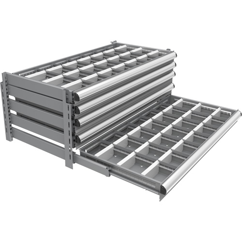 Interlok Integrated Modular Drawer System Absolute Business Supply