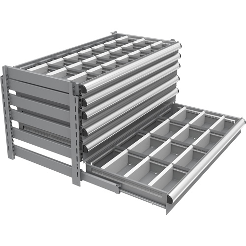Interlok Integrated Modular Drawer System Absolute Business Supply