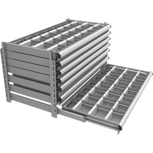 Interlok Integrated Modular Drawer System Absolute Business Supply