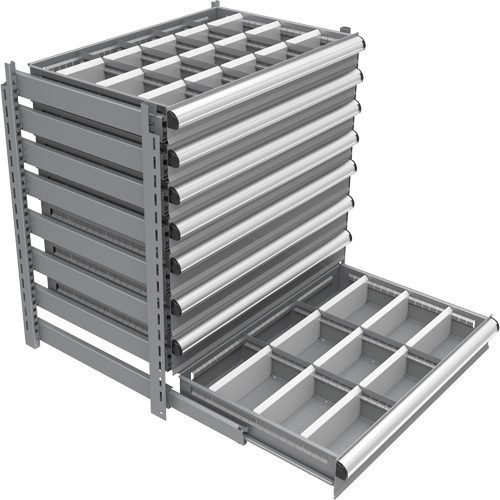 Interlok Integrated Modular Drawer System Absolute Business Supply