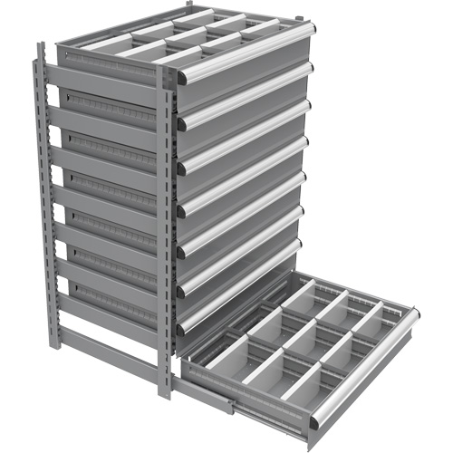 Interlok Integrated Modular Drawer System Absolute Business Supply