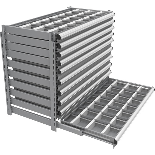 Interlok Integrated Modular Drawer System Absolute Business Supply