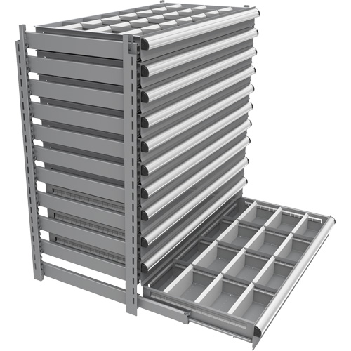 Interlok Integrated Modular Drawer System Absolute Business Supply