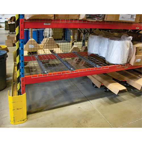 Plateforme en fil m&eacute;tallique, 46" x la, 36" x p, 2500 lb Capacit&eacute; Absolute Business Supply