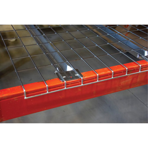 Plateforme en fil m&eacute;tallique, 46" x la, 36" x p, 2500 lb Capacit&eacute; Absolute Business Supply