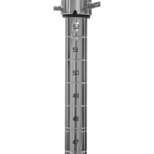 &eacute;tag&egrave;res robustes en treillis chromat&eacute;, Tiers 3, 48" la x 33" h x 18" p Absolute Business Supply