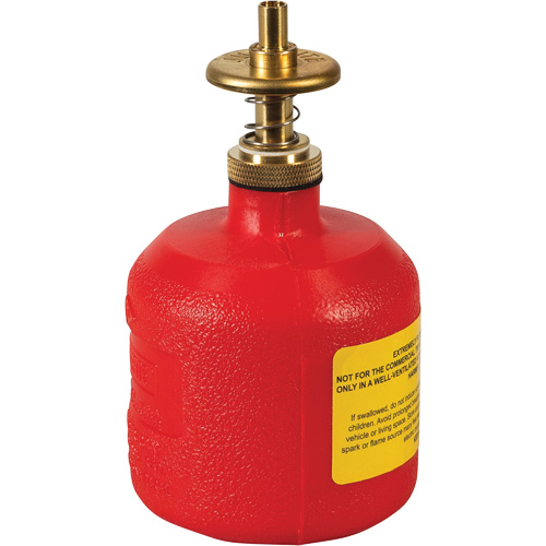 Dispenser Bottles, 8 oz., FM Approved Absolute Business Supply