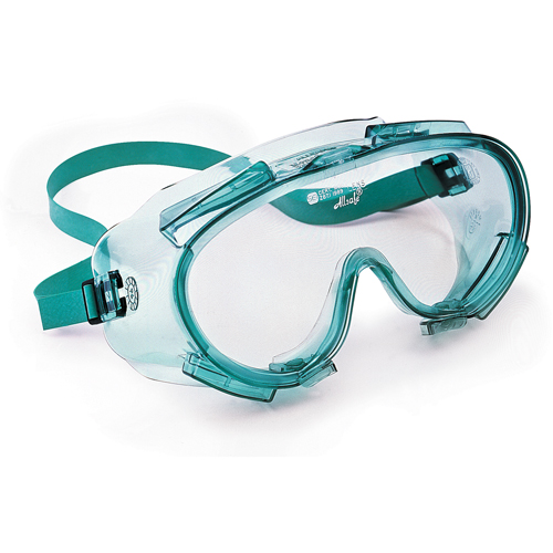 Lunettes &agrave; coques de s&eacute;curit&eacute; Monogoggle s&eacute;rie 211 de KleenGuard, Lentille Transparent, Antibu&eacute;e, Ventilation Indirecte Absolute Business Supply