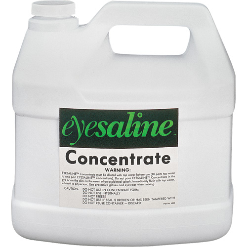 Fendall Eyesaline&reg; Concentrate Eyewash Solution, 180 oz. Absolute Business Supply
