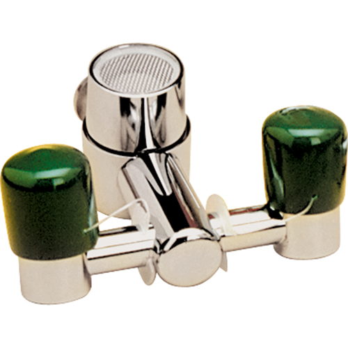 Eyewash Station, Sink Mount Installation Absolute Business Supply
