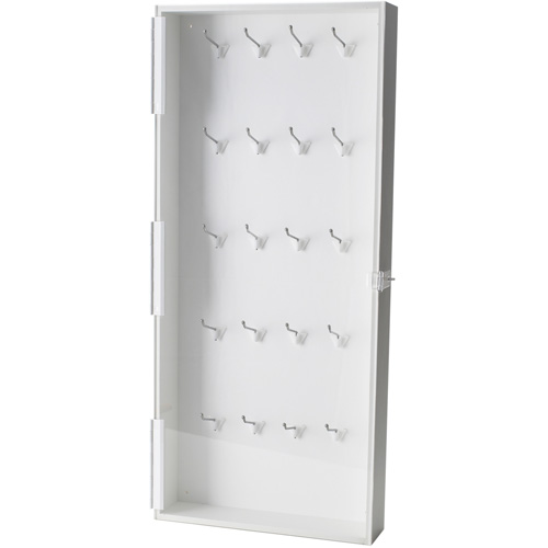 Grand module de rangement ferm&eacute; pour cadenas Absolute Business Supply