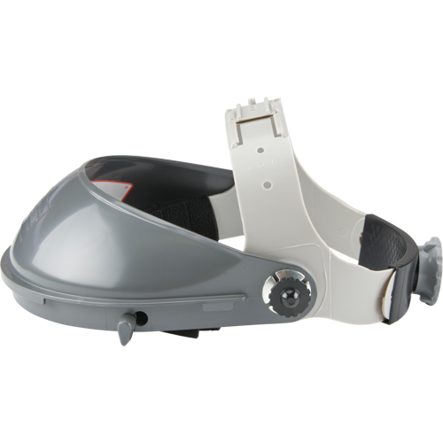 Fibre-Metal&reg; Faceshield Headgear, Ratchet Suspension Absolute Business Supply