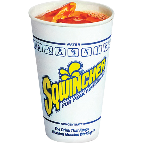 Sqwincher Gobelets Absolute Business Supply