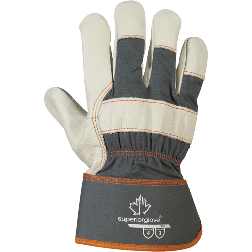 Endura&reg; Driver Gloves, Small, Grain Cowhide Palm Absolute Business Supply