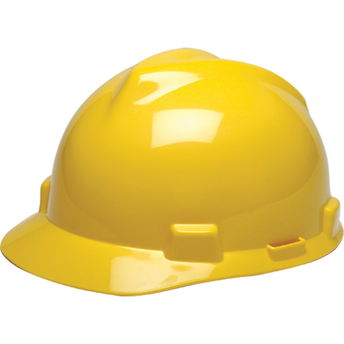 V-Gard&reg; Protective Caps - 1-Touch suspension, Meets CSA Type 1, Quick-Slide Suspension, Non-Vented Absolute Business Supply