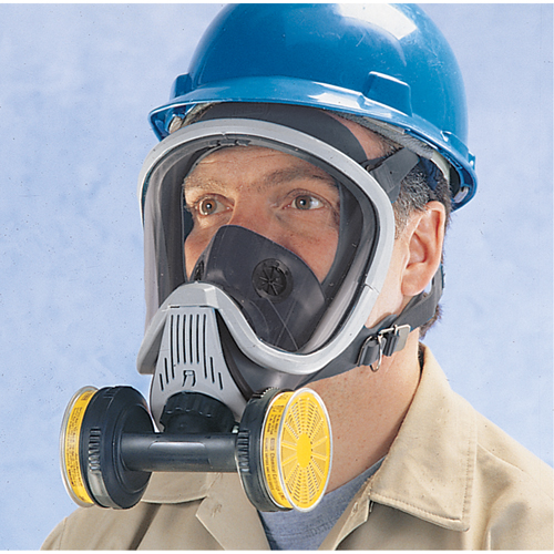 Respirateur Ultra-Twin - Silicone, Silicone, Petit Absolute Business Supply