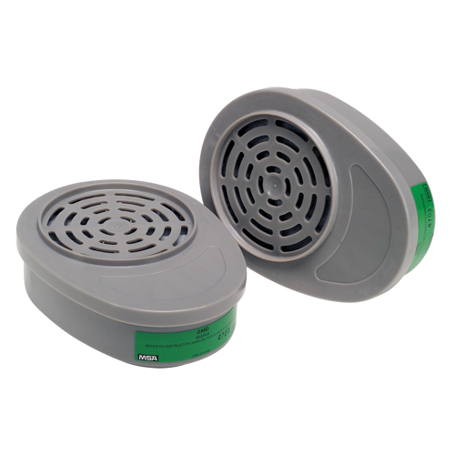 Advantage&reg; Respirator Cartridges, Gas/Vapour Cartridge, Ammonia/Methylamine Absolute Business Supply