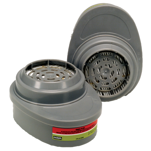 Advantage&reg; Respirator Cartridges, Gas/Vapour Cartridge, Multi Gas/Organic Vapour Absolute Business Supply