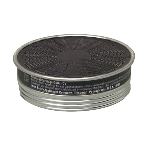 Comfo&reg; Respirator Cartridges, Gas/Vapour Cartridge, N95 Filter/Organic Vapour/R95 Filter Absolute Business Supply