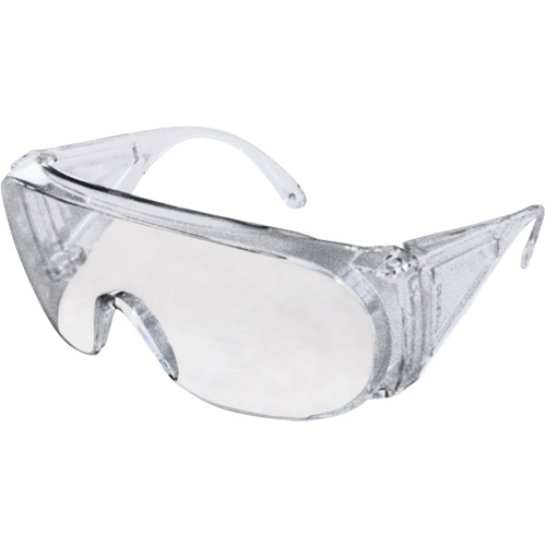 Lunettes de s&eacute;curit&eacute; Uvex Ultraspec 1000, Lentille Transparent, ANSI Z87+/R&eacute;pond ou surpasse la norme CSA Z94.3 Absolute Business Supply